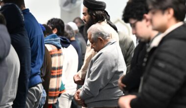 Pittsburgh mosques aim to answer the call during Ramadan