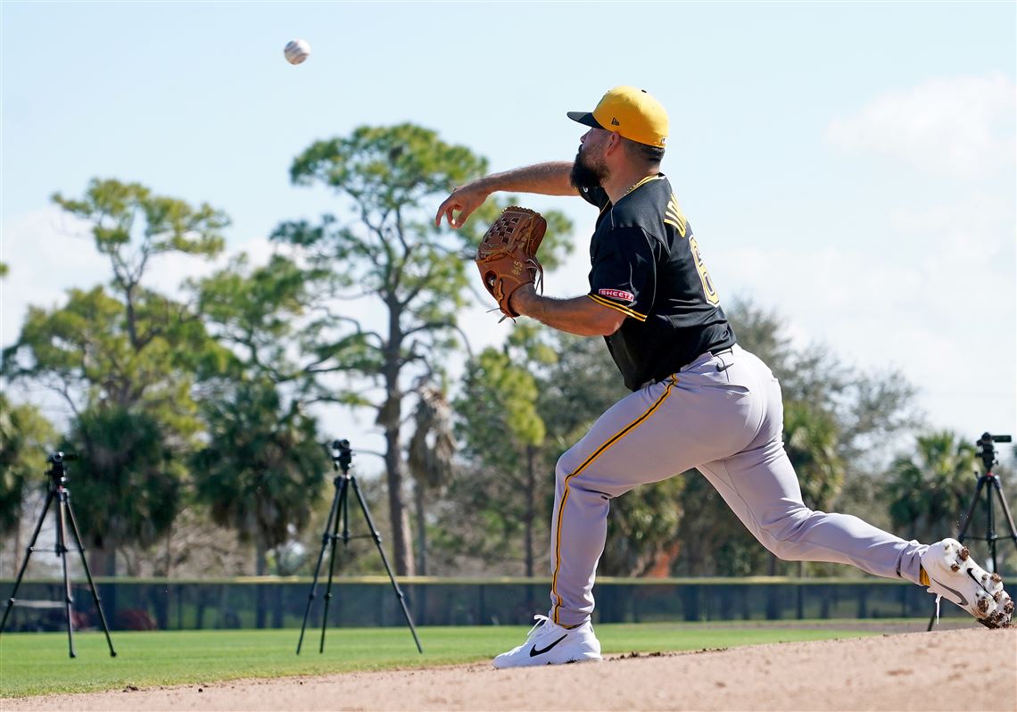 Why World Series champion Jose Urquidy merits second look with Pirates