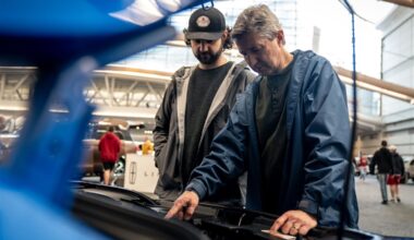 From classic roadsters to EVs, Pittsburgh International Auto Show revs up spring car season