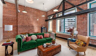 Penthouse condo in historic Downtown Pittsburgh building priced at $1.395 million