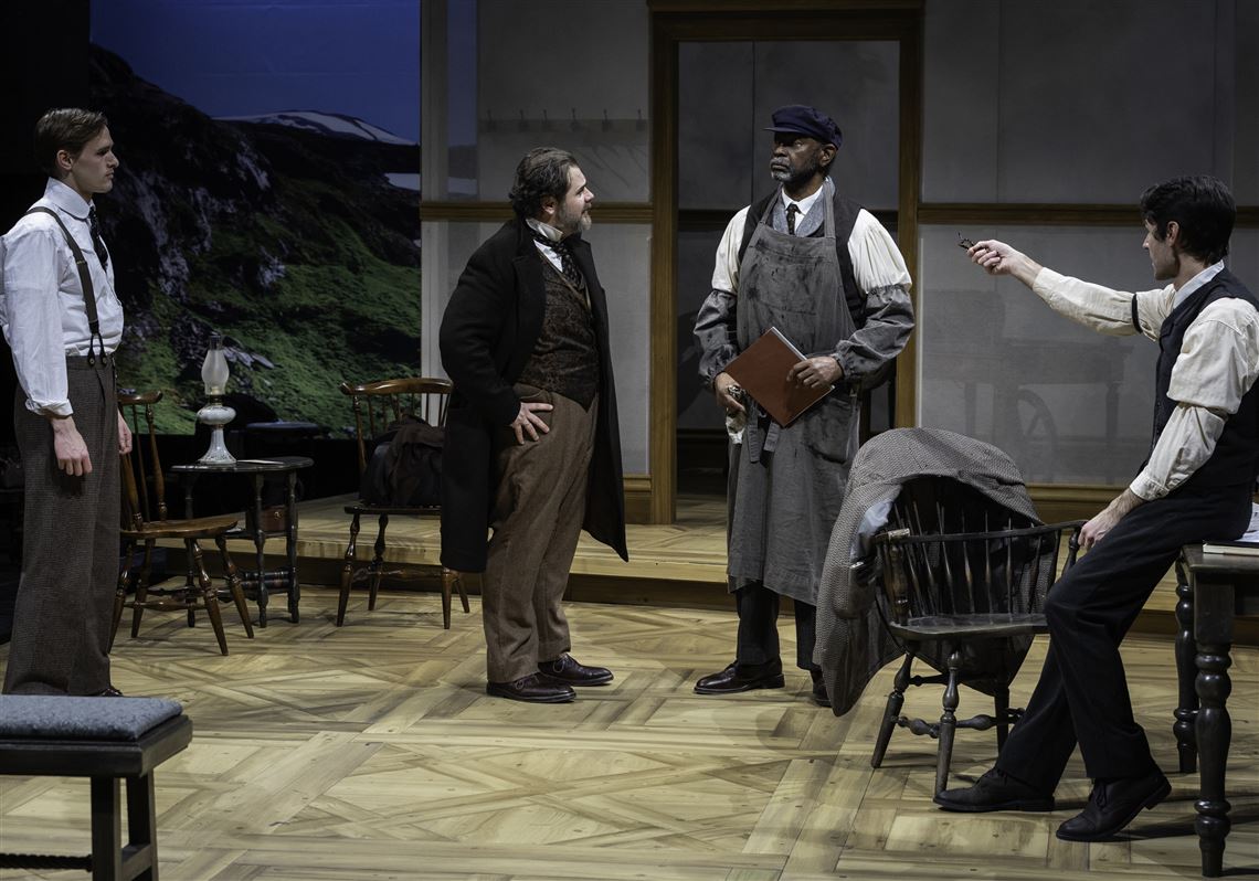 The curtain may be falling for some Pittsburgh theaters. Here are the stakes