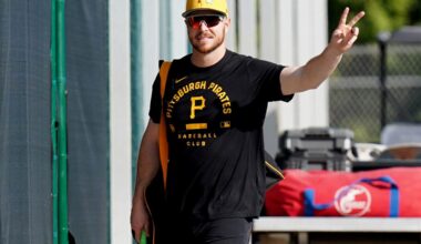 As offseason additions Ryan O'Hearn and Brandon Lowe check in, excitement is growing for Pirates