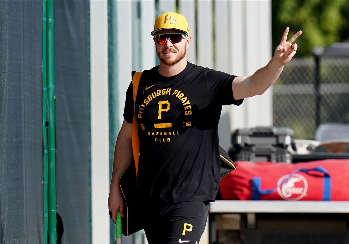 As offseason additions Ryan O'Hearn and Brandon Lowe check in, excitement is growing for Pirates