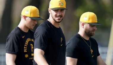 Paul Zeise: The Pirates appear to be better, but a lot of questions must still be answered