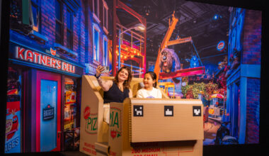 The world premiere of &lsquo;Universal Theme Parks: The Exhibition&rsquo; debuted at the Franklin Institute last weekend.