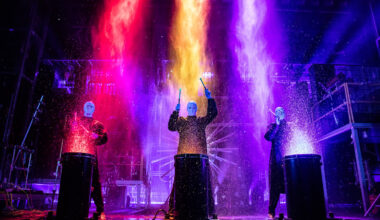 The Blue Man Group is heading to Miller Theater as part of its North American Tour.