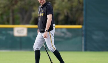 How Don Kelly's speech, months in the making, struck a chord and set the tone for the Pirates