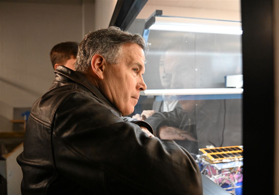 Pa. nursing home workers to call on McCormick to vote against a Trump ambassador nominee