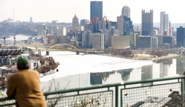 Pittsburgh is not expected to see significant flooding due to rain, snowmelt or ice jams