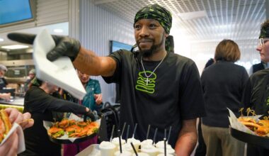 Pittsburgh International opens five new dining options