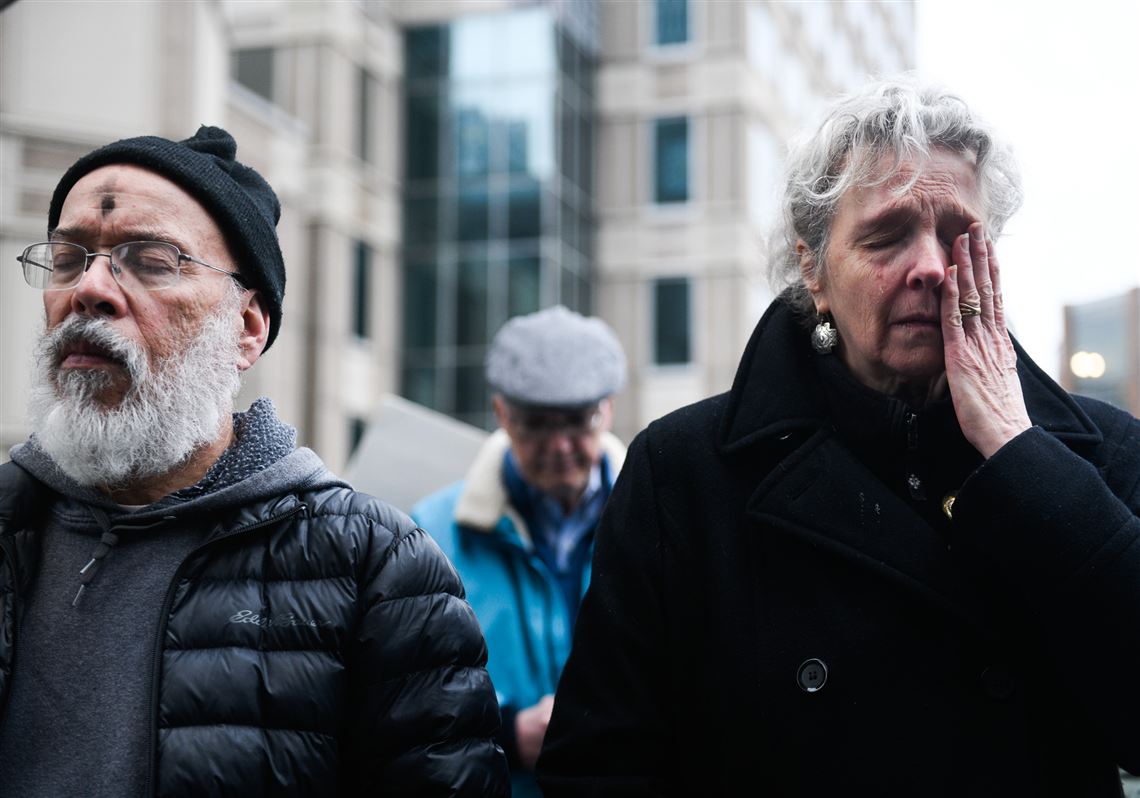 On Ash Wednesday, Pittsburghers open up about justice, oppression and community needs as Lent begins