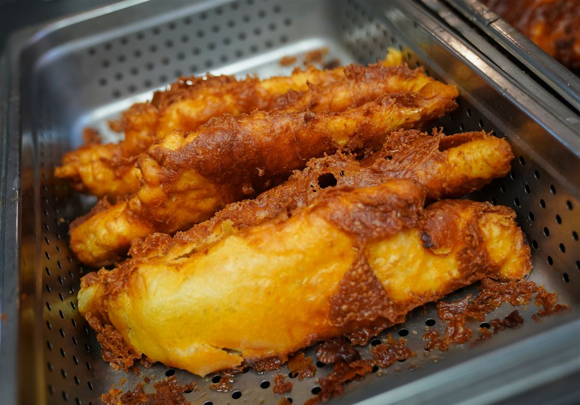 Pittsburghers love fish fry season, but do our hearts?