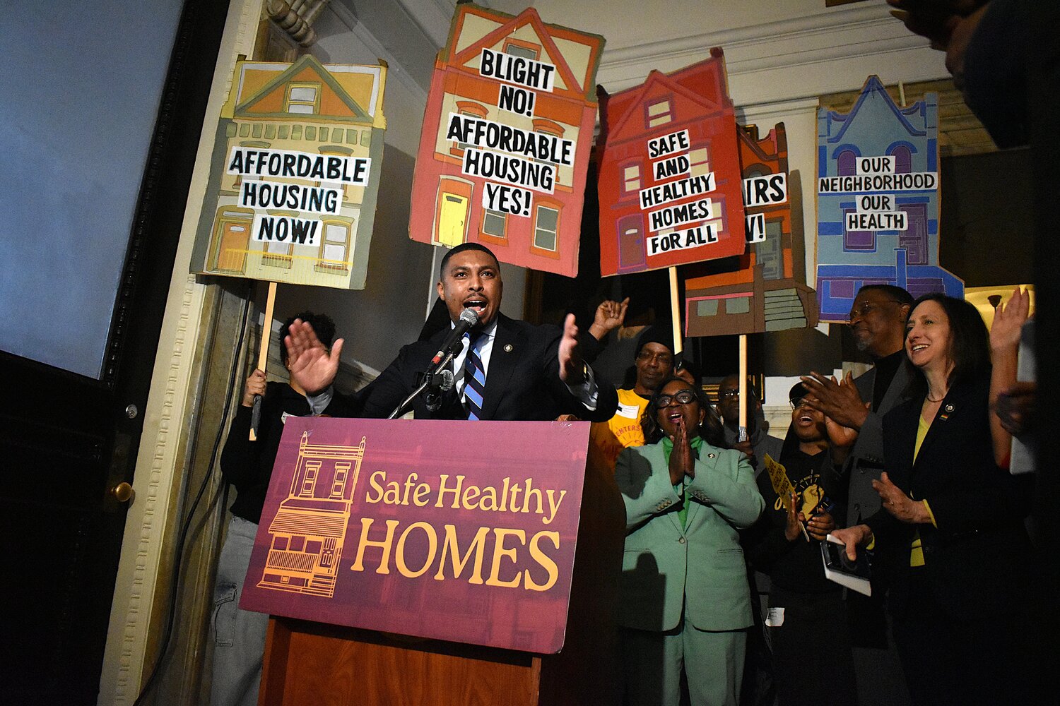 City Councilmember Nicolas O