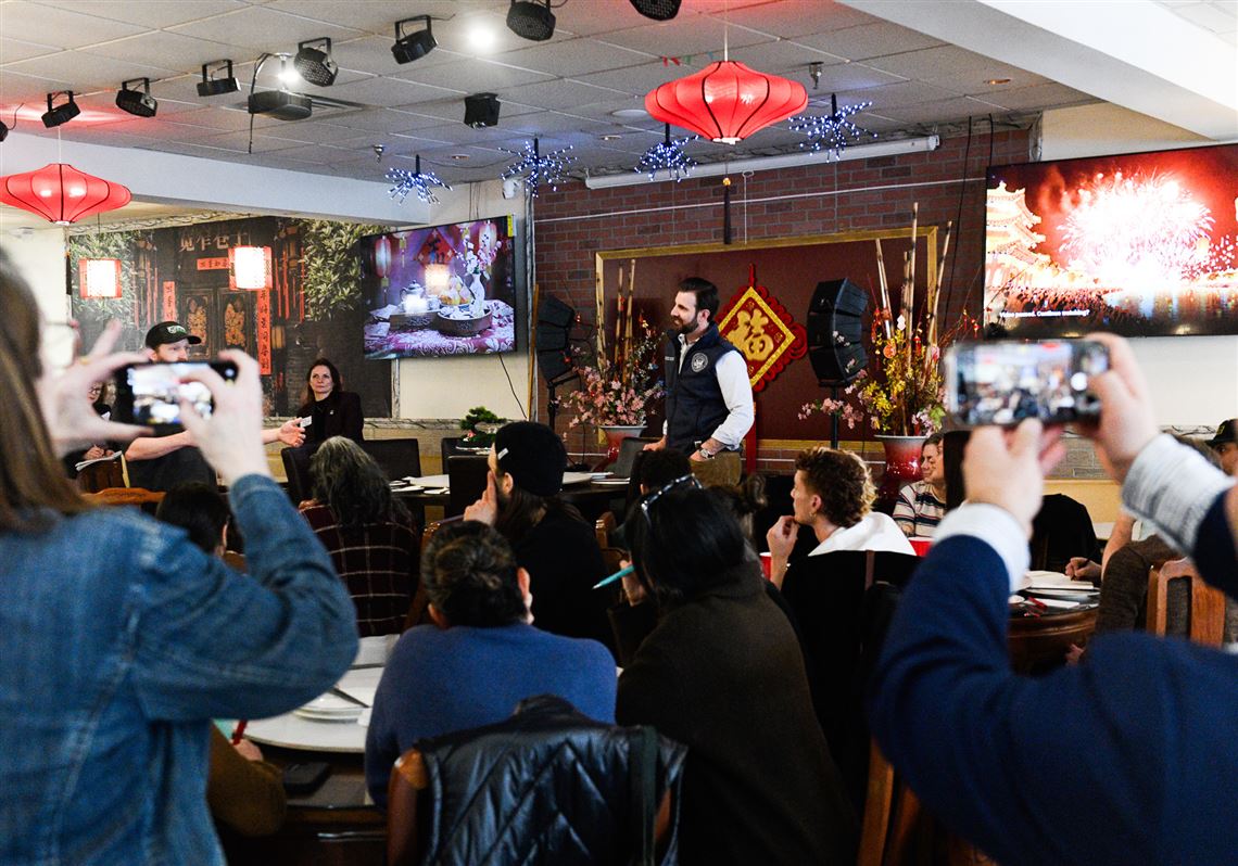 Policy, peppers and climate change: Pittsburgh food leaders and policy makers talk food system challenges