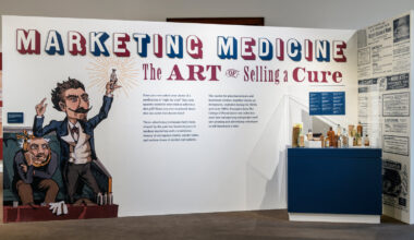 The M&uuml;tter Museum is inviting visitors to explore how medicine has shaped the American story with a slate of new exhibits.