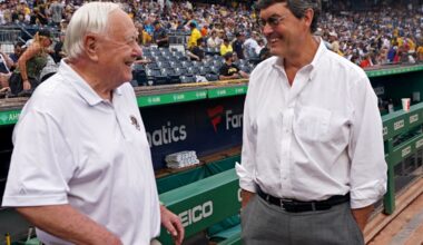 Bill Mazeroski’s legacy, humility resonate with current Pirates