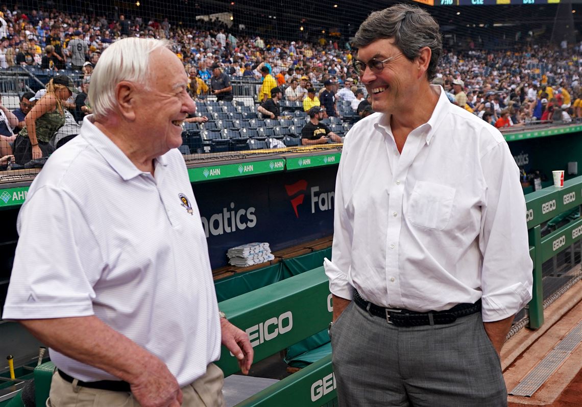 Bill Mazeroski’s legacy, humility resonate with current Pirates