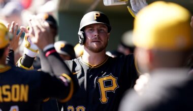 3 takeaways: Ryan O'Hearn, Endy Rodriguez lead Pirates to spring opening win against Orioles