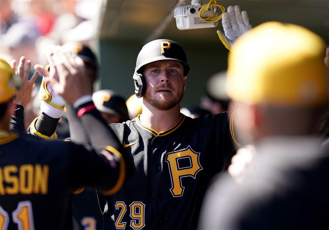 3 takeaways: Ryan O'Hearn, Endy Rodriguez lead Pirates to spring opening win against Orioles