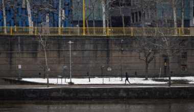 Snow storm update: Pittsburgh likely to escape worst of today’s winter weather