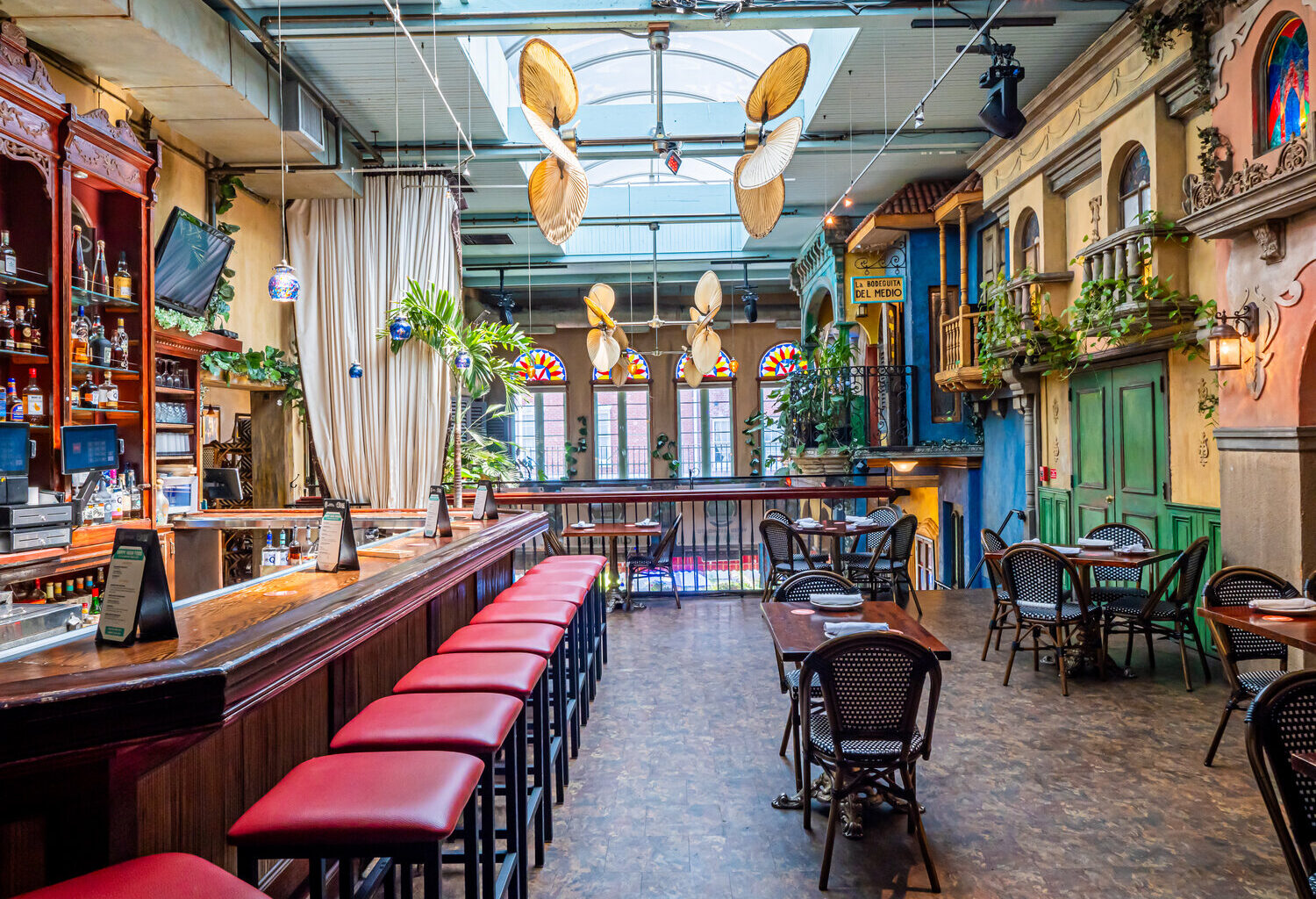 Cuba Libre Restaurant & Rum Bar is celebrating 25 years.