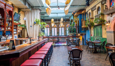 Cuba Libre Restaurant & Rum Bar is celebrating 25 years.