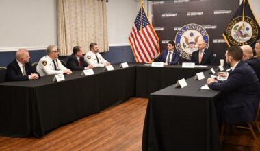 Bresnahan, PA Attorney General host public safety roundtable, announce $500,000 for Scranton Police