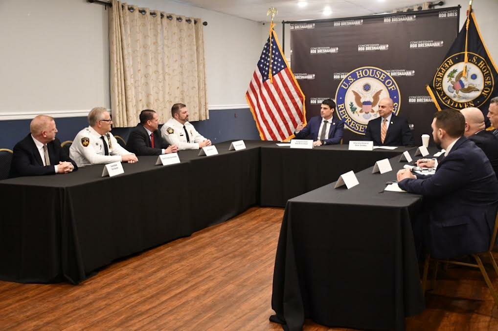 Bresnahan, PA Attorney General host public safety roundtable, announce $500,000 for Scranton Police