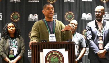 Black-owned bookstores are making a comeback