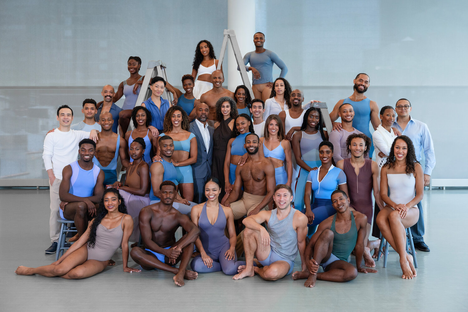 Alvin Ailey American Dance Theater will be on stage at the Academy of Music this weekend.
