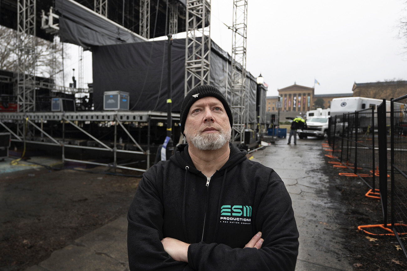 Scott Mirkin is Executive Producer of ESM Productions.