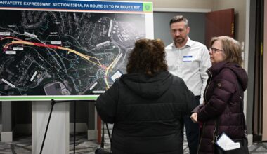 Mon-Fayette Expressway finally becoming reality for Dravosburg residents