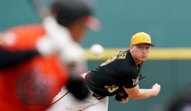 3 takeaways: Mitch Keller, Jhostynxon Garcia lead Pirates to win over Orioles