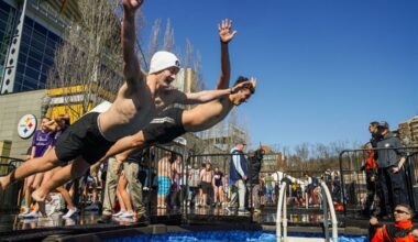 Pittsburgh Polar Plunge raises big sum for Special Olympics Pennsylvania