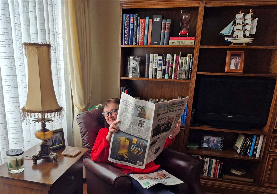 Commentary: She couldn't believe this piece of news — the Pittsburgh Post-Gazette is closing