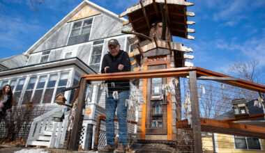 Iowa City Reading Tree builds community