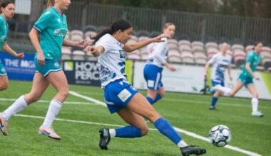 Reading defeat Oxford City Women despite wonder goal
