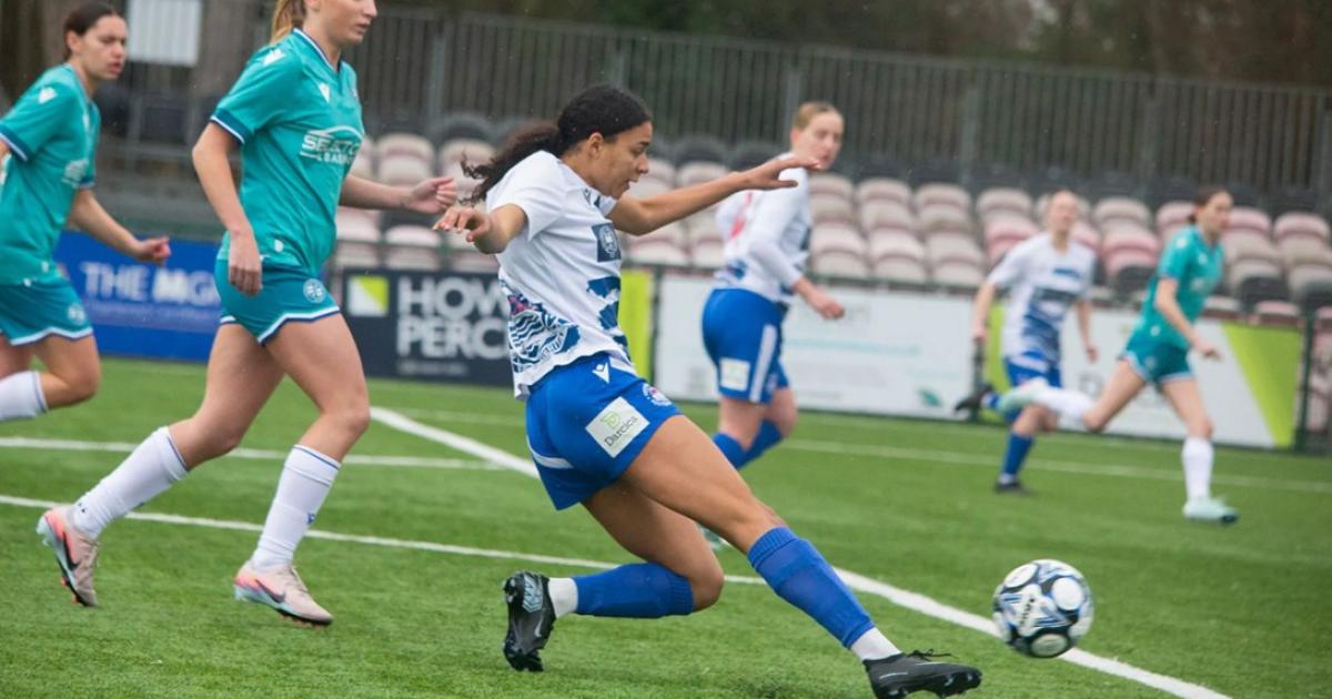 Reading defeat Oxford City Women despite wonder goal