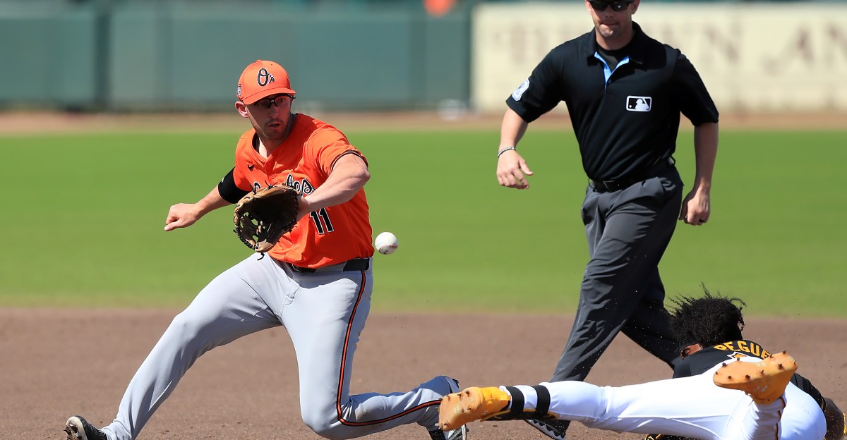 Spring Training Game #8: Baltimore Orioles vs. Pittsburgh Pirates
