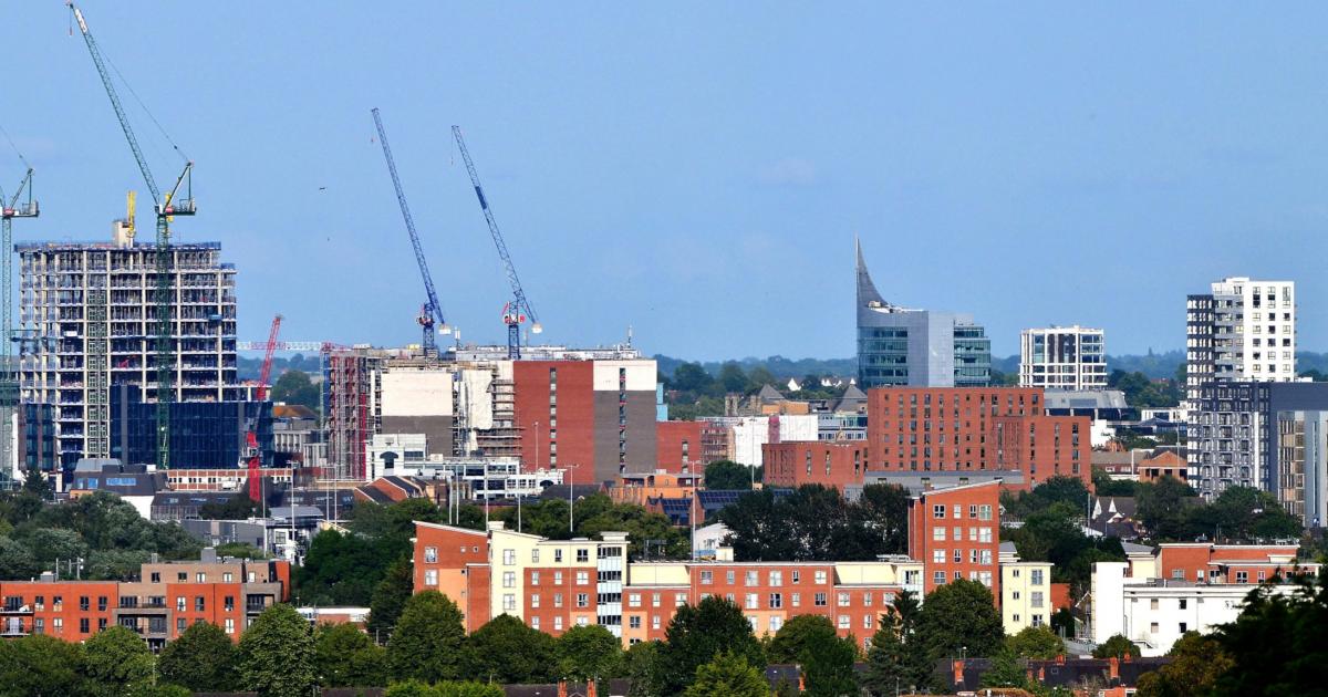 Reading is preparing to bid for City of Culture 2029