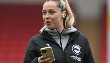 London City Lionesses defender Poppy Pattinson receives first England call
