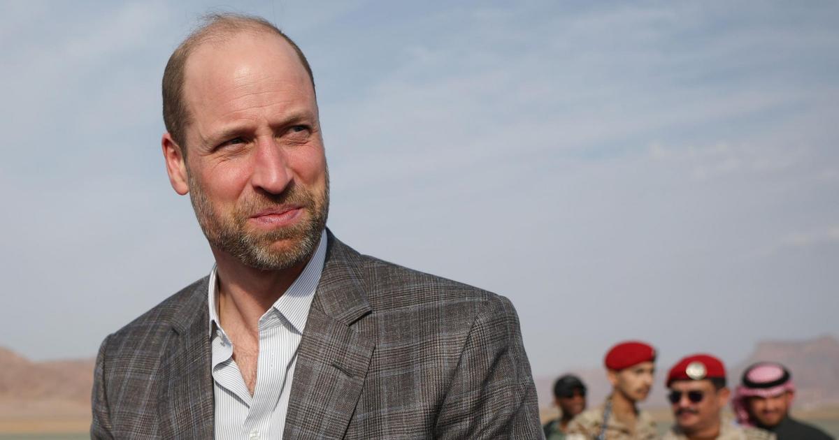 William hails Mumbai as city named 2026 Earthshot Prize host