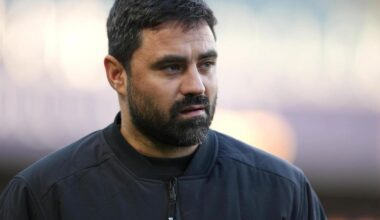 Vitor Matos hails Swansea’s mentality after ‘important’ win over Bristol City