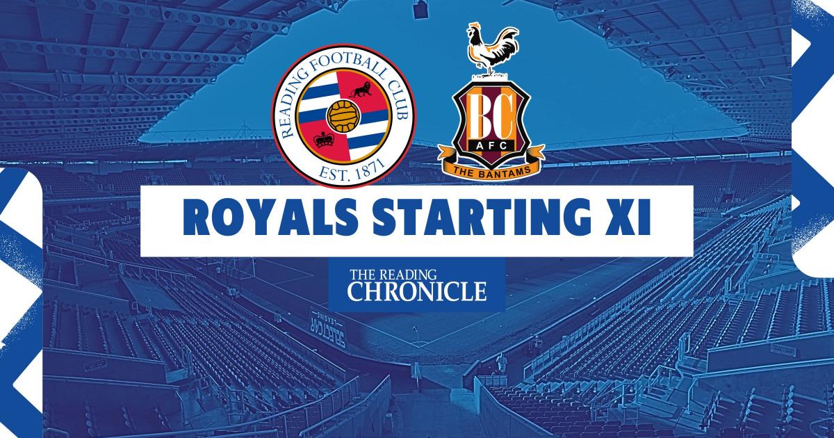 Reading FC recall Sean Patton as Jack Marriott out of squad