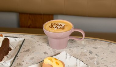 Cake & Joe's third cafe and pastry shop to open on West Market Street