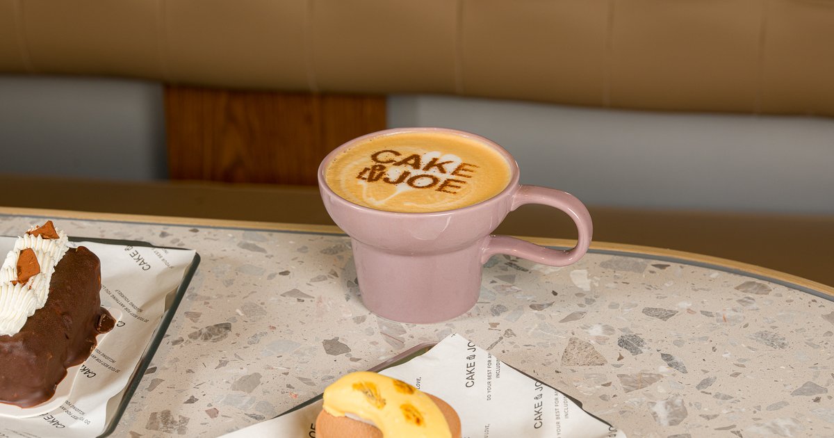 Cake & Joe's third cafe and pastry shop to open on West Market Street