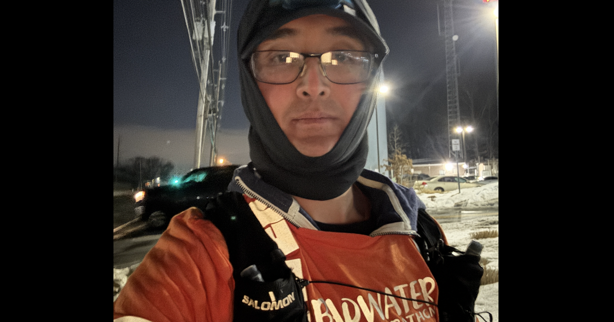 Ultramarathon runner treks from Wall Street's Charging Bull to Philly's Liberty Bell in 28 hours