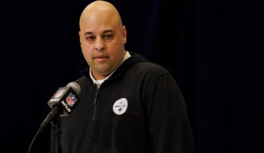 What would you do as Pittsburgh Steelers general manager?