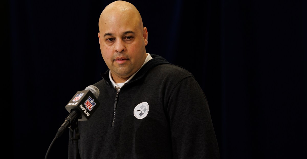 What would you do as Pittsburgh Steelers general manager?