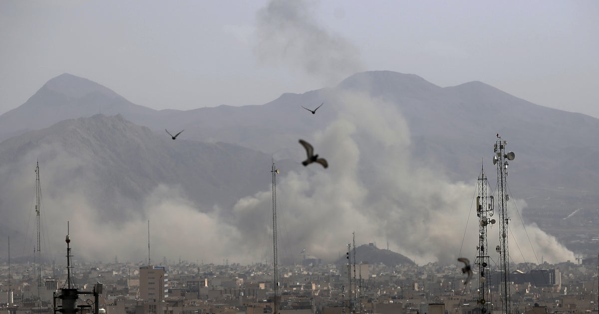 Philadelphia police increase patrols in some locations after U.S. strikes in Iran